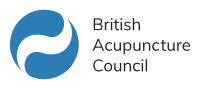 British Acupuncture Council logo